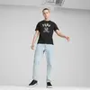 Puma CA Pro LUX III S&P Siyah Unisex Günlük Spor Ayakkabı