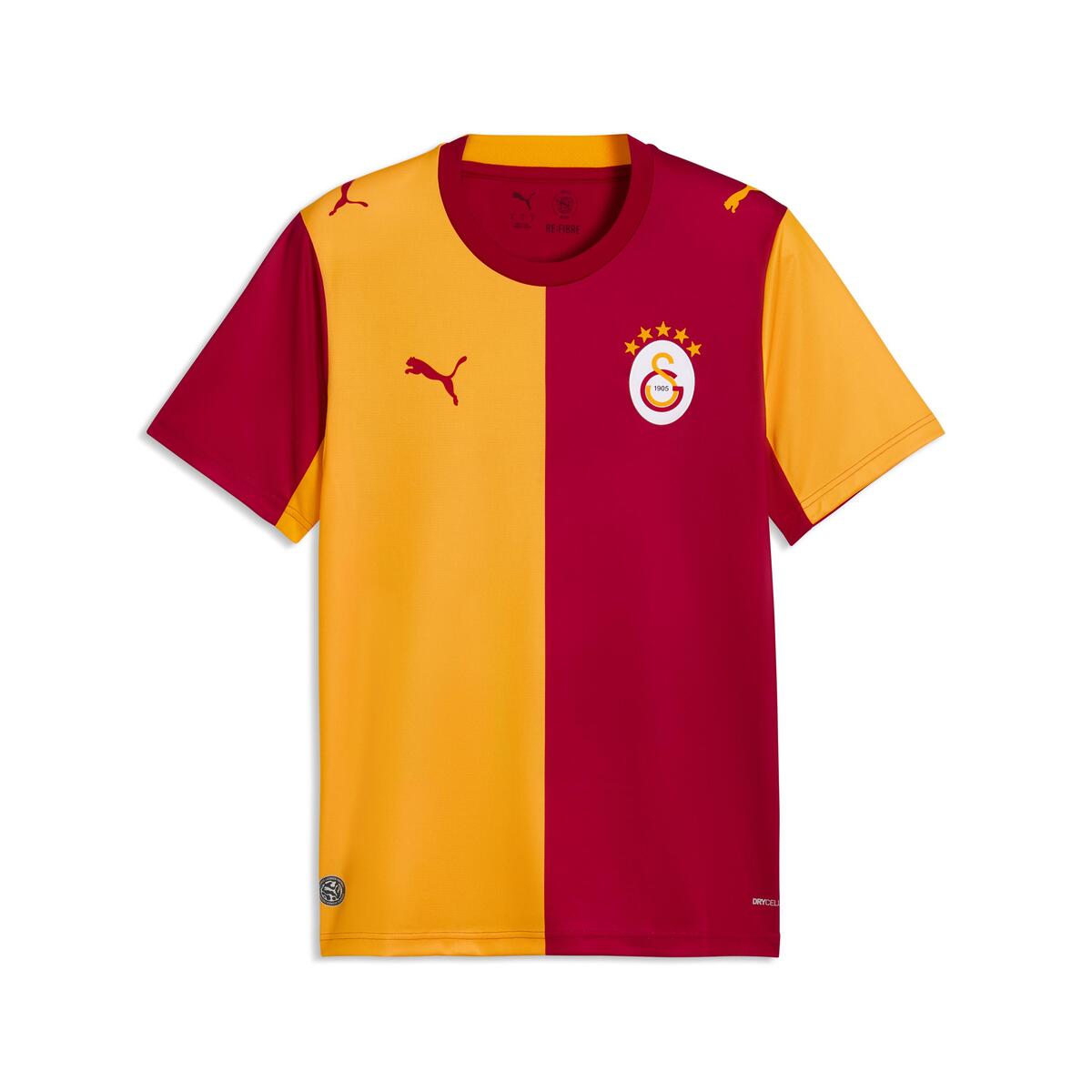 Puma GSK Home Jersey GALATASARAY 26/27 Erkek İç Saha Forması
