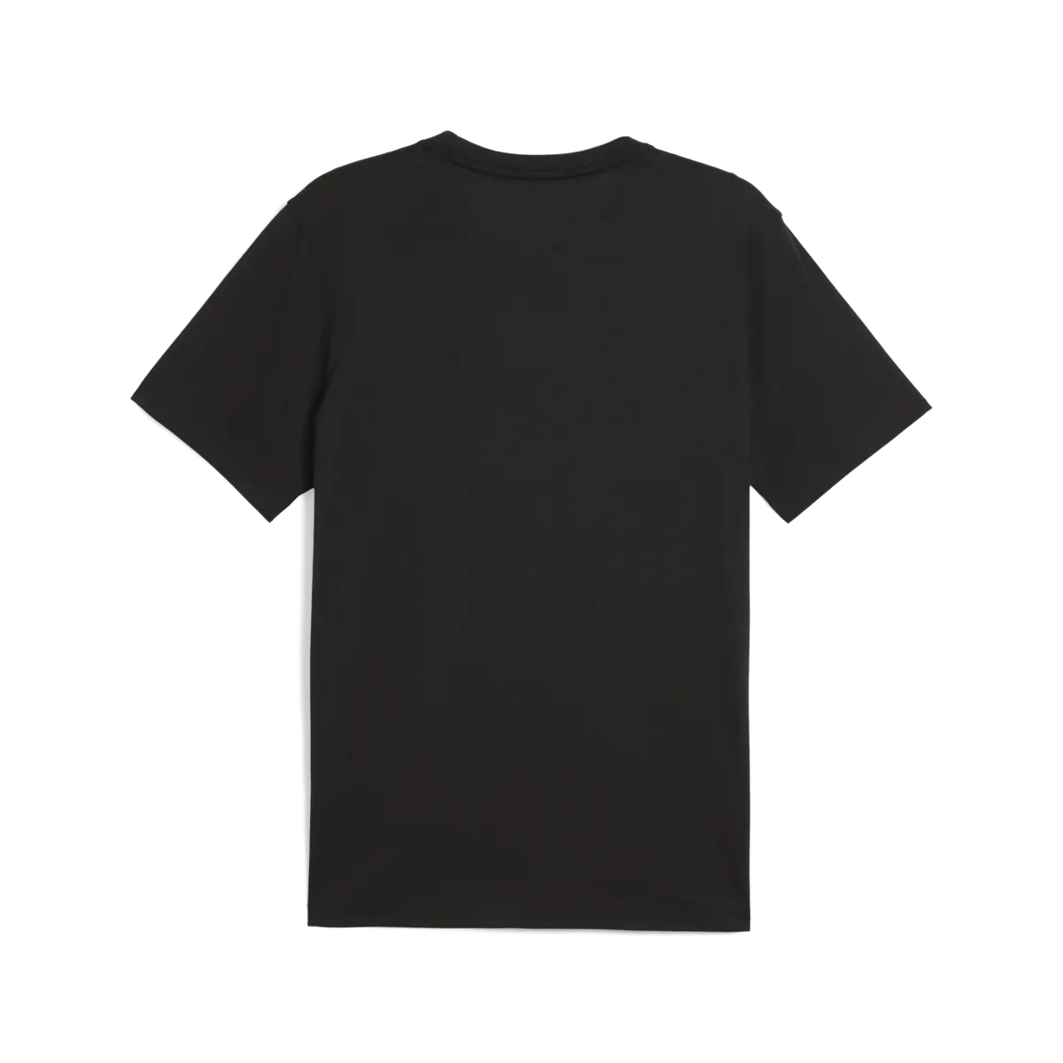 Puma GRAPHICS SEASONS UNISEX TEE Siyah Erkek T-Shirt & Polo
