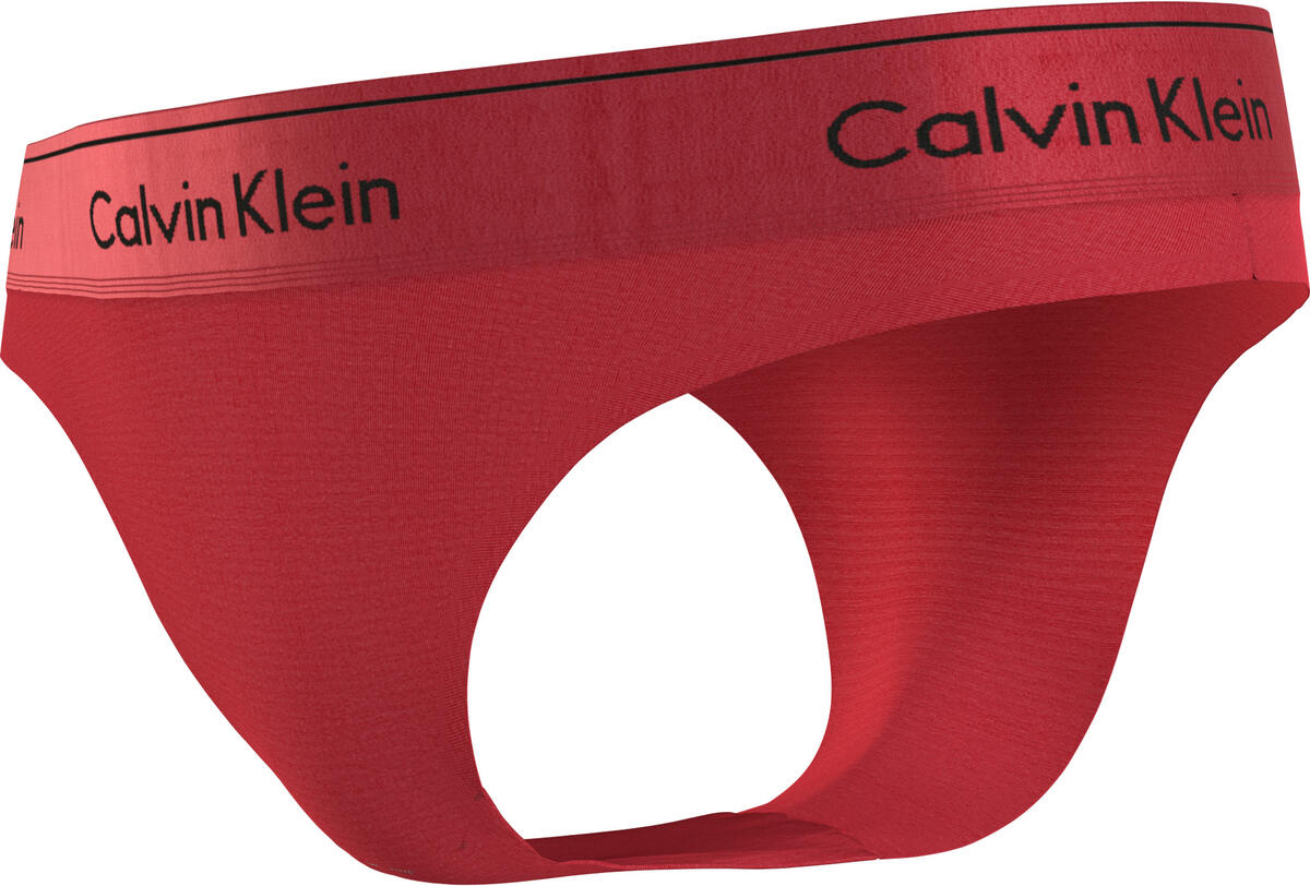 Calvin Klein BRAZILIAN Kadın Kırmızı Brazilian Külot