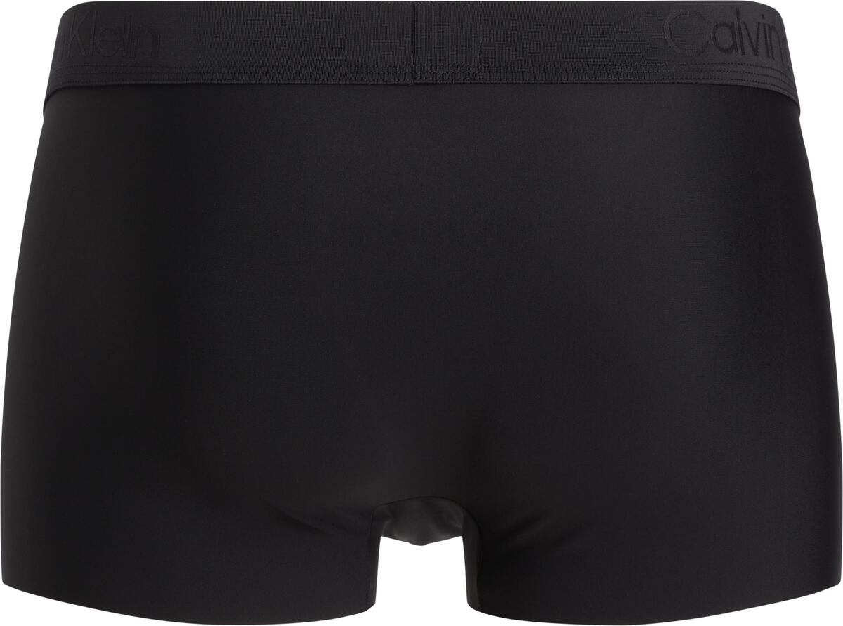 Calvin Klein LOW RISE TRUNK Erkek Siyah Boxer