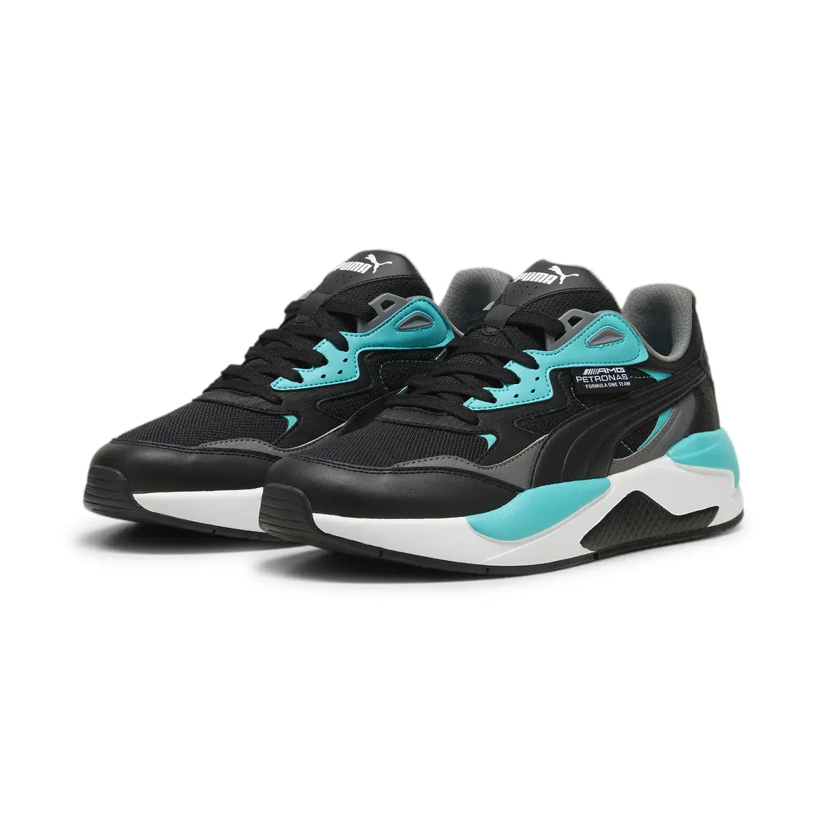 Puma MAPF1 X-Ray Speed Siyah Erkek Günlük Spor Ayakkabı