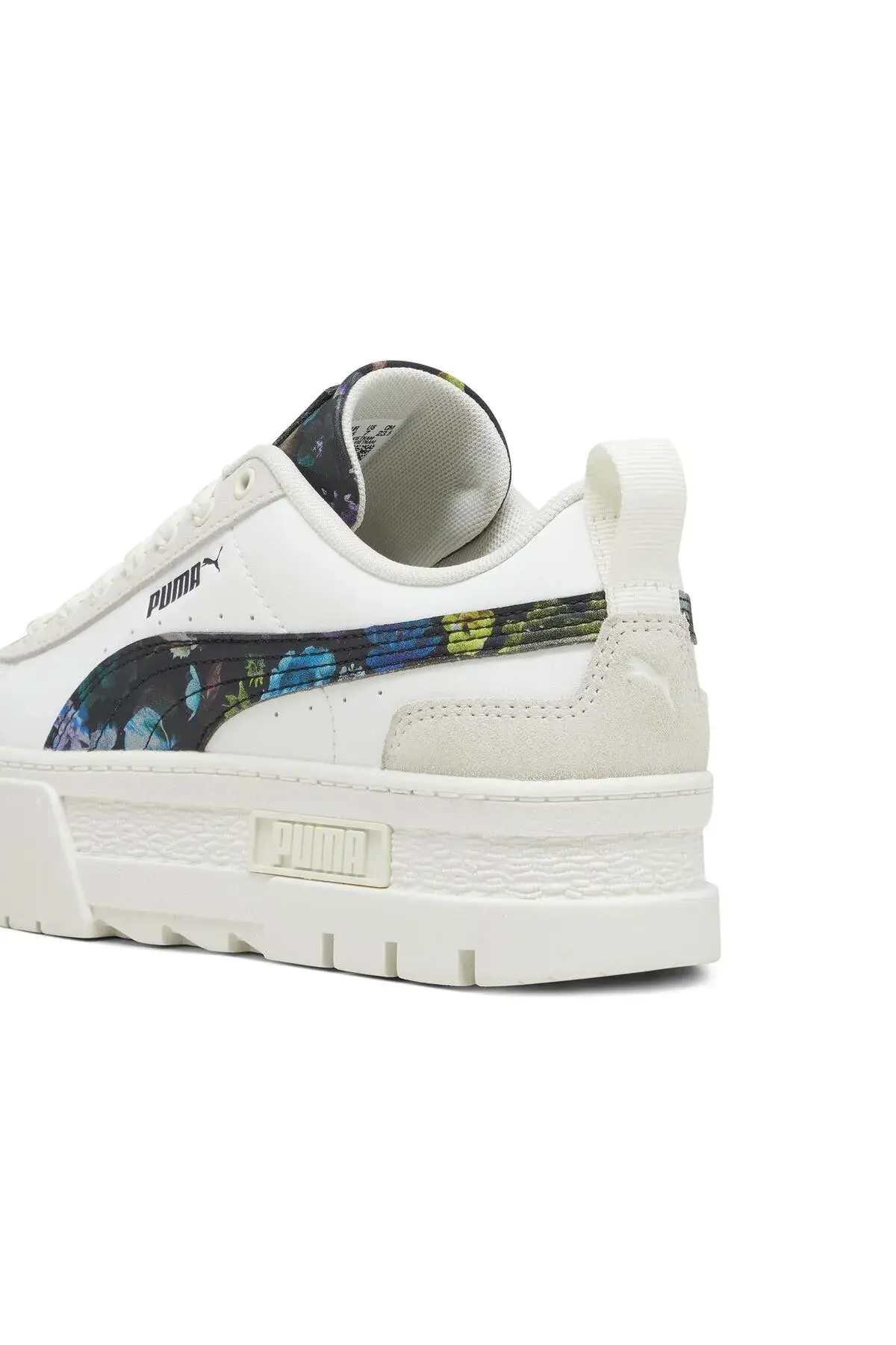 Puma Mayze LIBERTY Kırık Beyaz Kadın Günlük Spor Ayakkabı