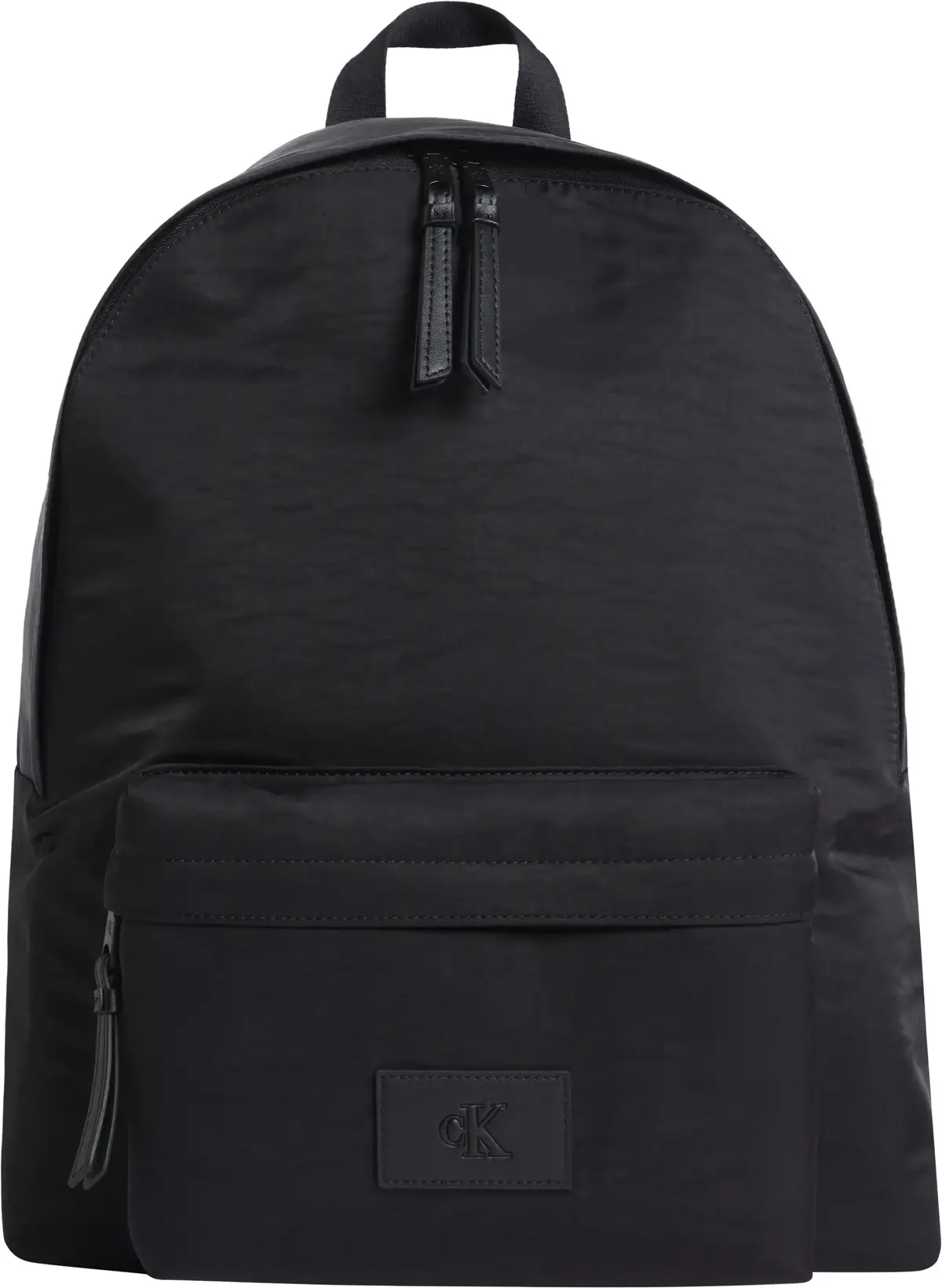 Calvin Klein METRO NYLON BACKPACK Erkek Siyah Sırt Çanta