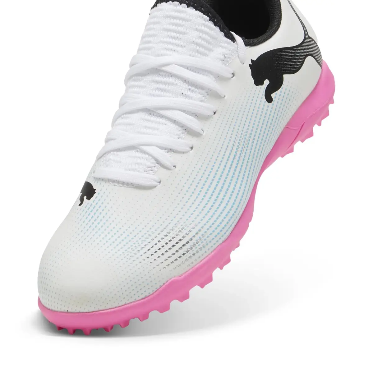 PUMA FUTURE 7 PLAY TT Jr Beyaz Erkek Krampon