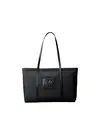 NYLON MEDIUM TOTE, UB1