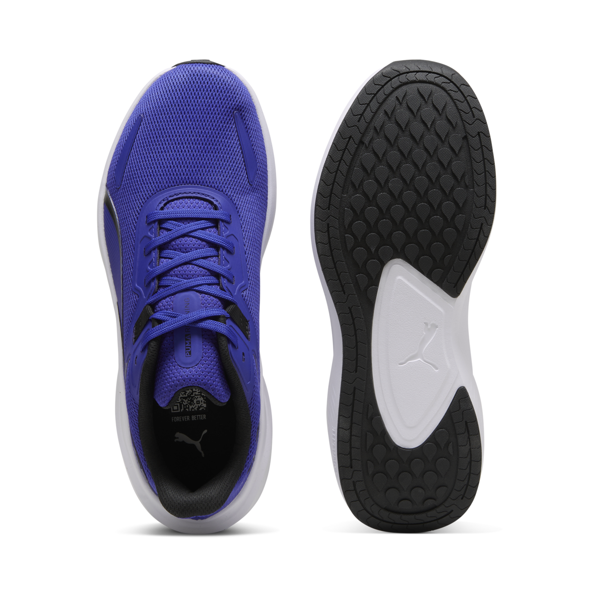 Puma Skyrocket Lite Lacivert Unisex Yürüyüş ve Koşu Ayakkabısı