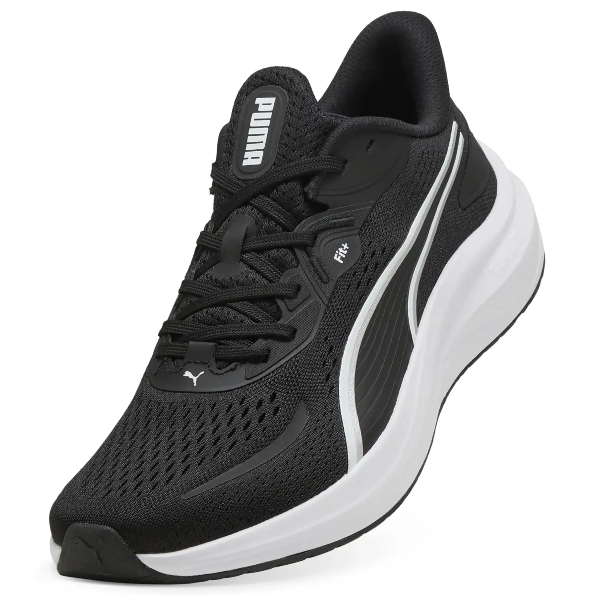 Puma Skyrocket Lite 2 Siyah Unisex Yürüyüş ve Koşu Ayakkabısı