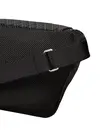 Calvin Klein EMBLEM AOP COATED Siyah Erkek Bel Çantası