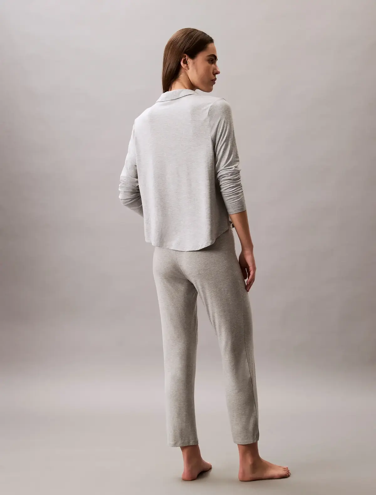 Calvin Klein MODAL STOVEPIPE MODAL STOVEPIPE Kadın Eşofman Alt
