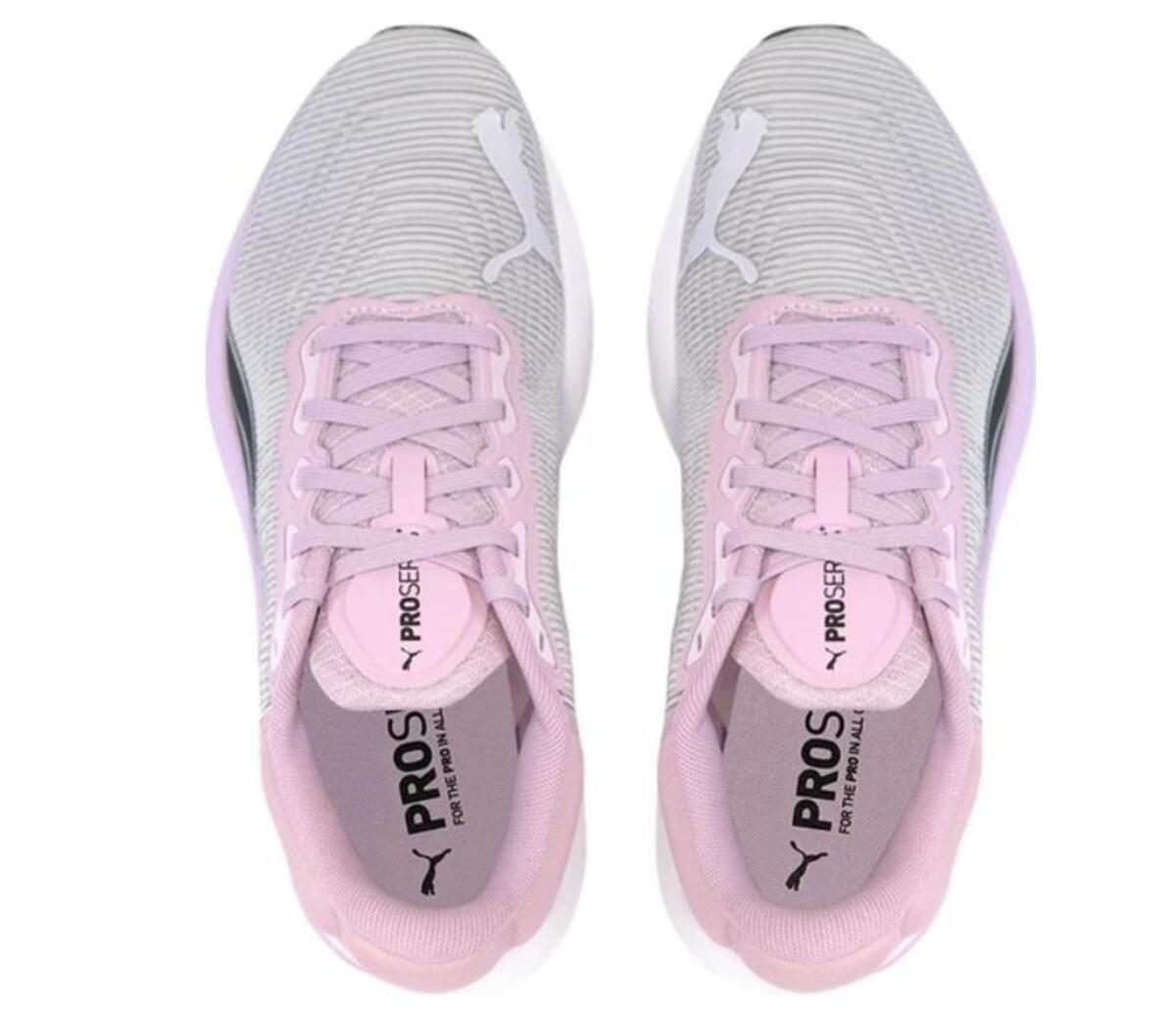Puma Scend Pro Ultra Wns Mor Kadın Koşu Ayakkabısı