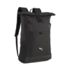 Puma PUMATECH Roll Top Backpack Siyah Sırt Çantası