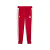 Puma Ferrari Race Iconic T7 Track Pants Kırmızı Erkek Eşofman Altı