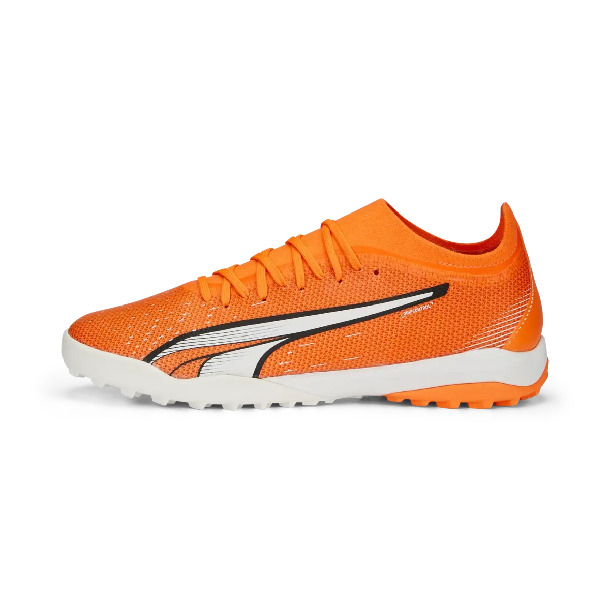 Puma ULTRA MATCH TT Turuncu Erkek Halı Saha Ayakkabısı