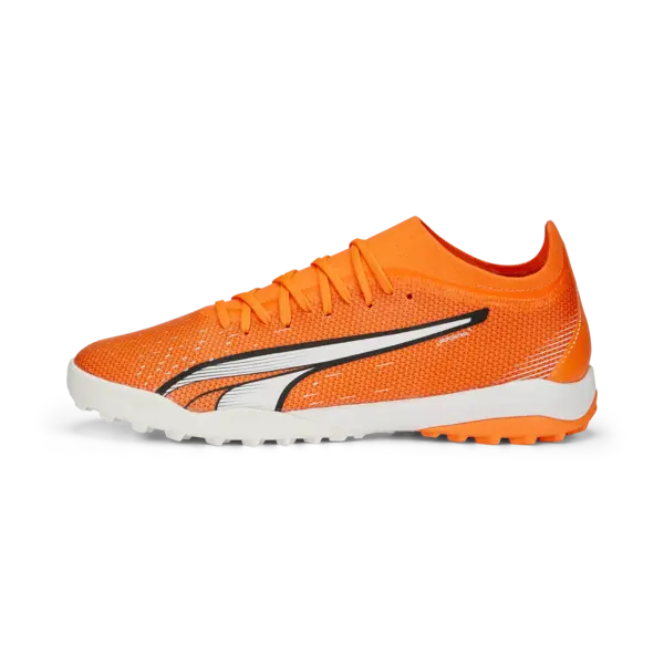 Puma ULTRA MATCH TT Turuncu Erkek Halı Saha Ayakkabısı