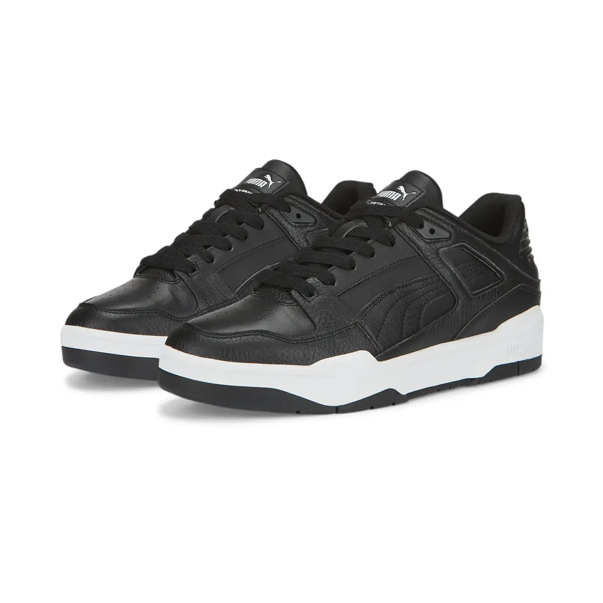 Puma Slipstream Lth Siyah Erkek Günlük Spor Ayakkabı