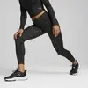 Puma INTERGALACTIC HW 7/8 TIGHT Siyah Kadın Tayt