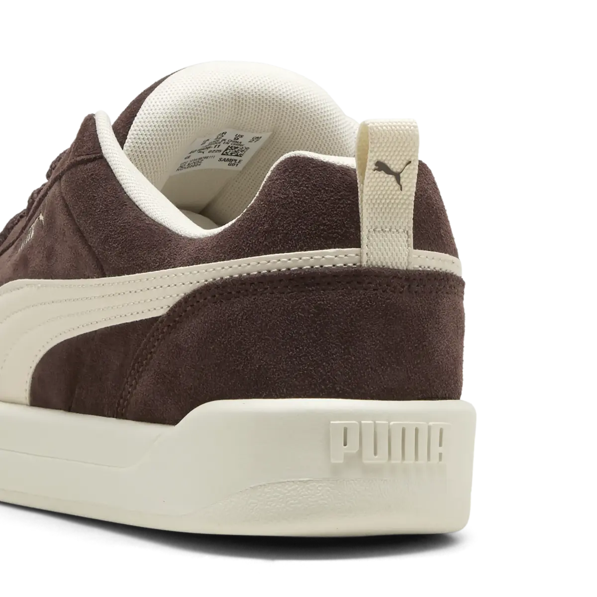 Puma Park Lifestyle Raw Kahverengi Unisex Günlük Spor Ayakkabı