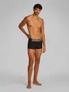 Calvin Klein TRUNK 3PK Siyah 3lü Boxer Set