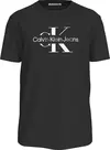 Calvin Klein Siyah Erkek T-Shirt & Polo