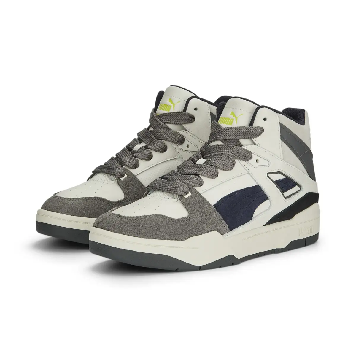 Puma Slipstream Hi Always On Bej Unisex Bilekli Günlük Spor Ayakkabı
