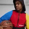 Puma Winners Circle Jacket Erkek Kırmızı Ceket