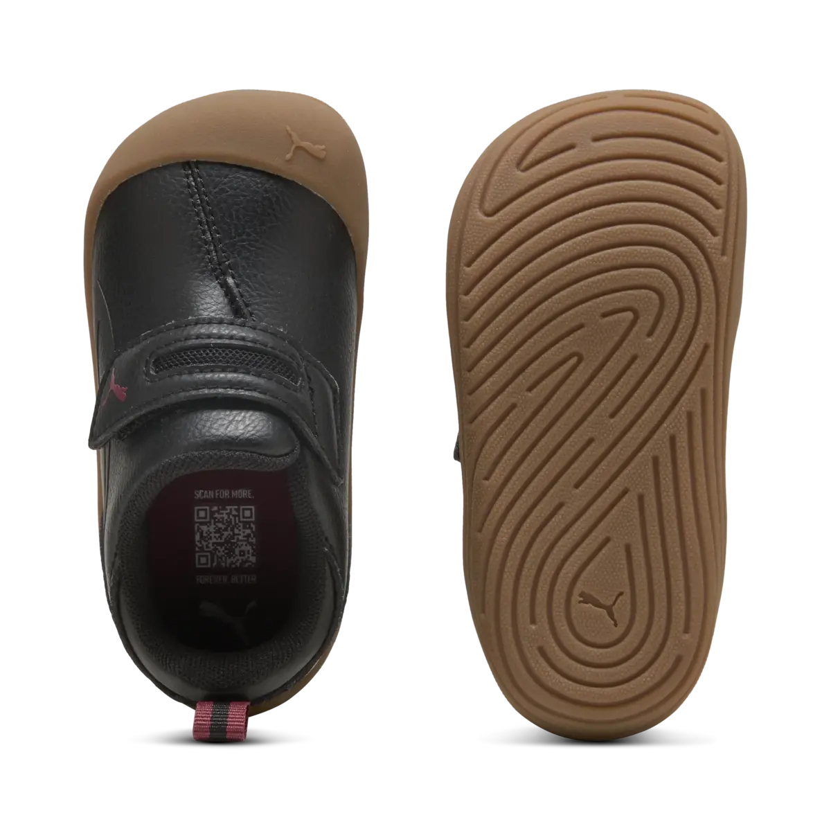 Puma Kitten SL V Inf Siyah Unisex Spor Ayakkabı & Sneaker