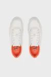 Calvin Klein CLASSIC CUPSOLE SU S Beyaz Erkek Günlük Spor Ayakkabı