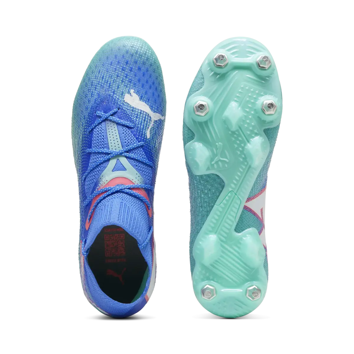 Puma FUTURE 7 ULTIMATE MxSG Mavi Unisex Krampon