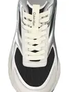 Calvin Klein HIKE RUN CKSTRIPE ME, 01R Gri Kadın Spor Ayakkabı