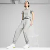 Puma Carina 2.0 Metallic Dream Beyaz Kadın Günlük Spor Ayakkabı