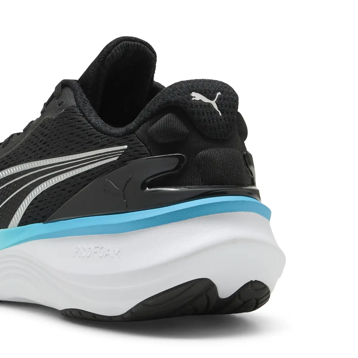 Puma Scend Pro 2 Siyah Erkek Yürüyüş ve Koşu Ayakkabısı