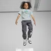 Puma X TROLLS Graphic Tee Mavi Erkek T-Shirt & Polo