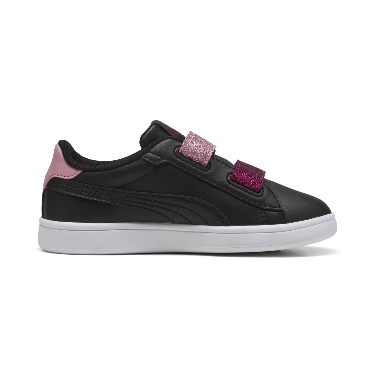Puma PumaSmsh3.0L GlttrVlcr V PS Kadın Spor Ayakkabı & Sneaker