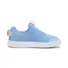 Puma Courtflex v2 Slip On PS Mavi Unisex Günlük Spor Ayakkabı