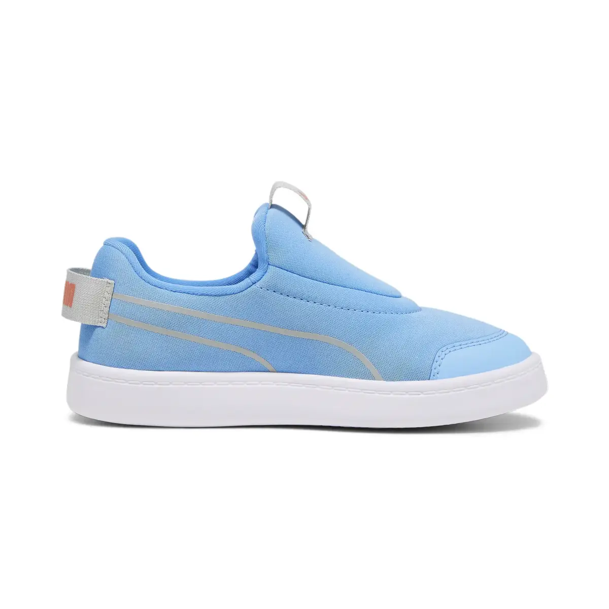 Puma Courtflex v2 Slip On PS Mavi Unisex Günlük Spor Ayakkabı