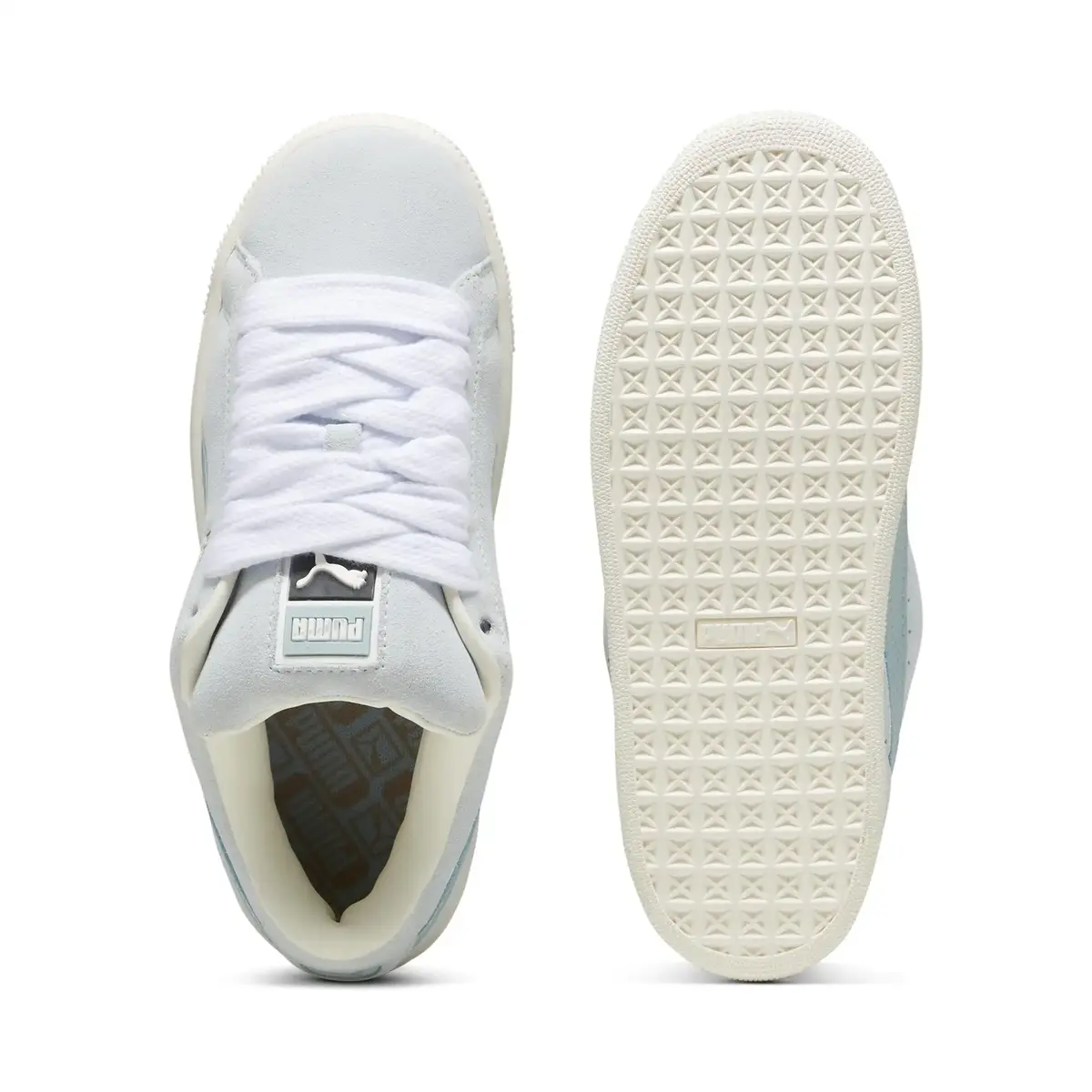 PUMA Suede XL Turkuaz Unisex Günlük Spor Ayakkabı