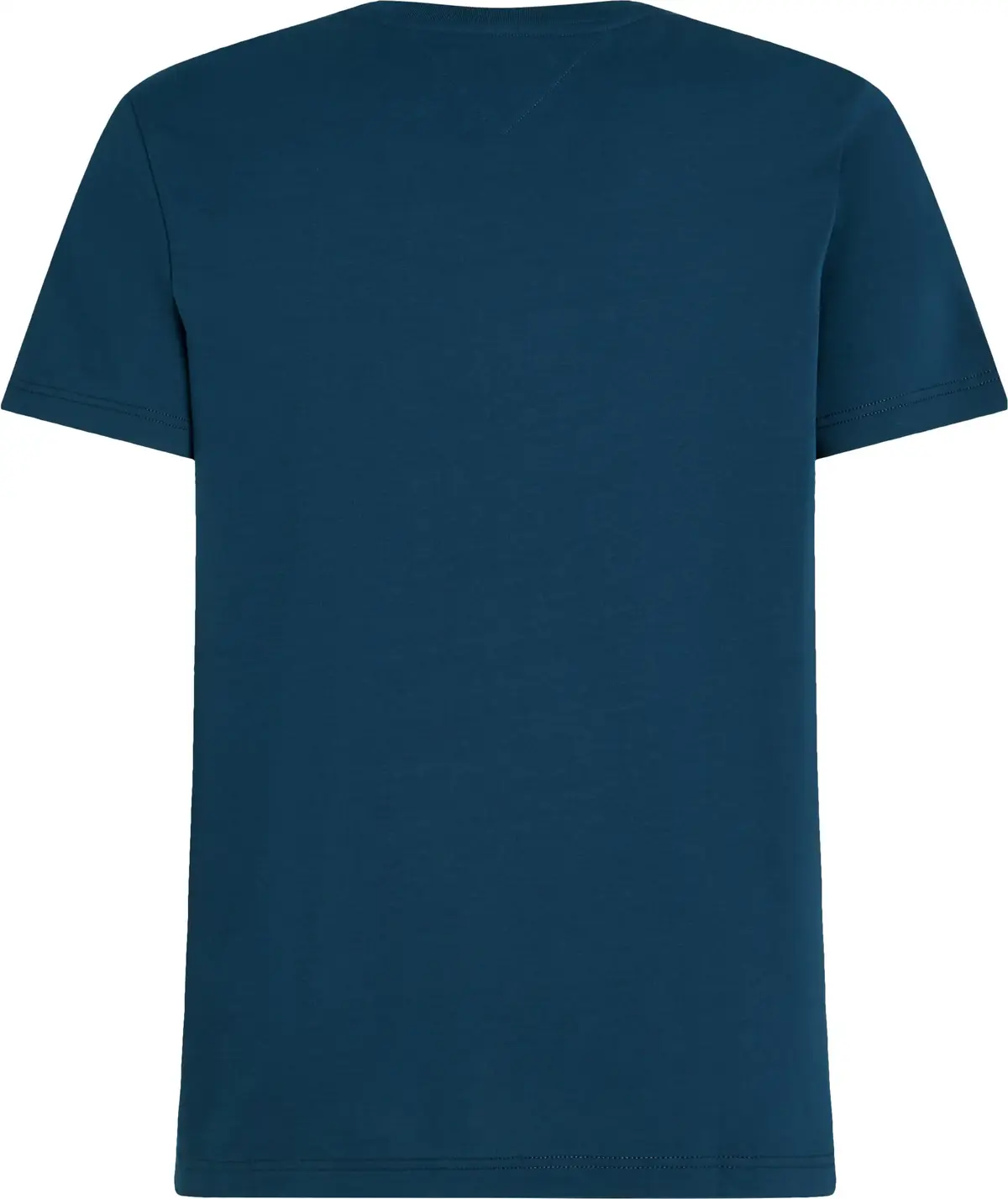 Tommy Hilfiger HILFIGER FLAG SAILIN, DAF Lacivert Erkek T-Shirt & Polo