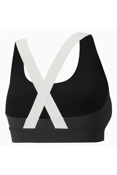 Mid Impact Puma Fit Bra