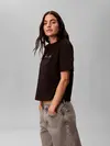 SS GRAPHIC BOXY TEE, UB1, XXS