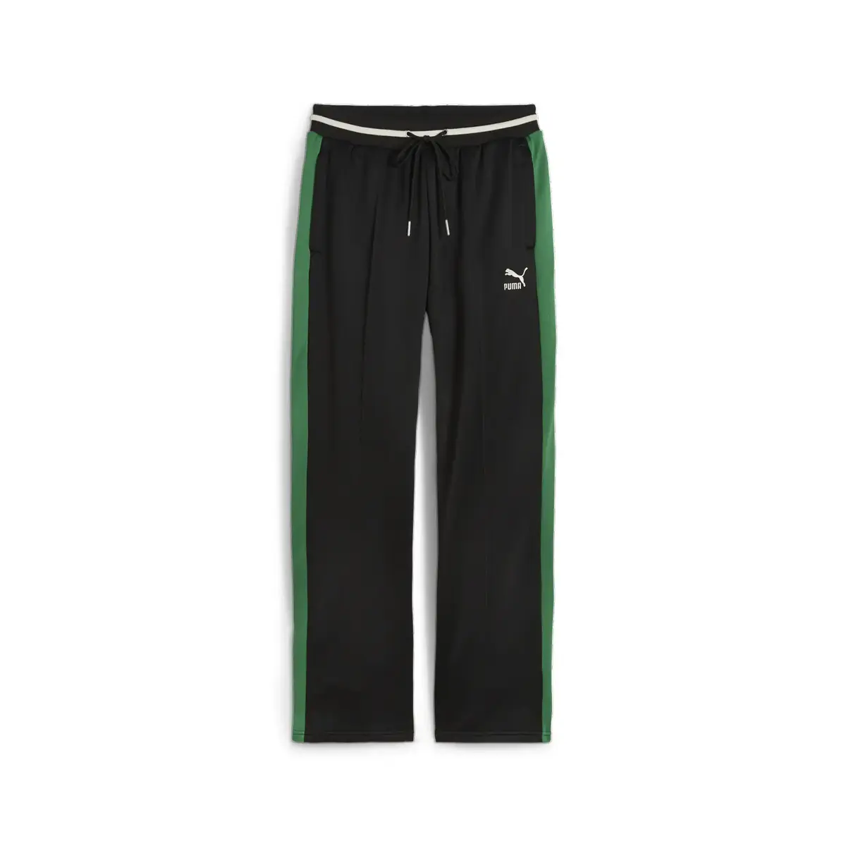 Puma T7 FOR THE FANBASE Track Pants PT Siyah Erkek Eşofman Altı