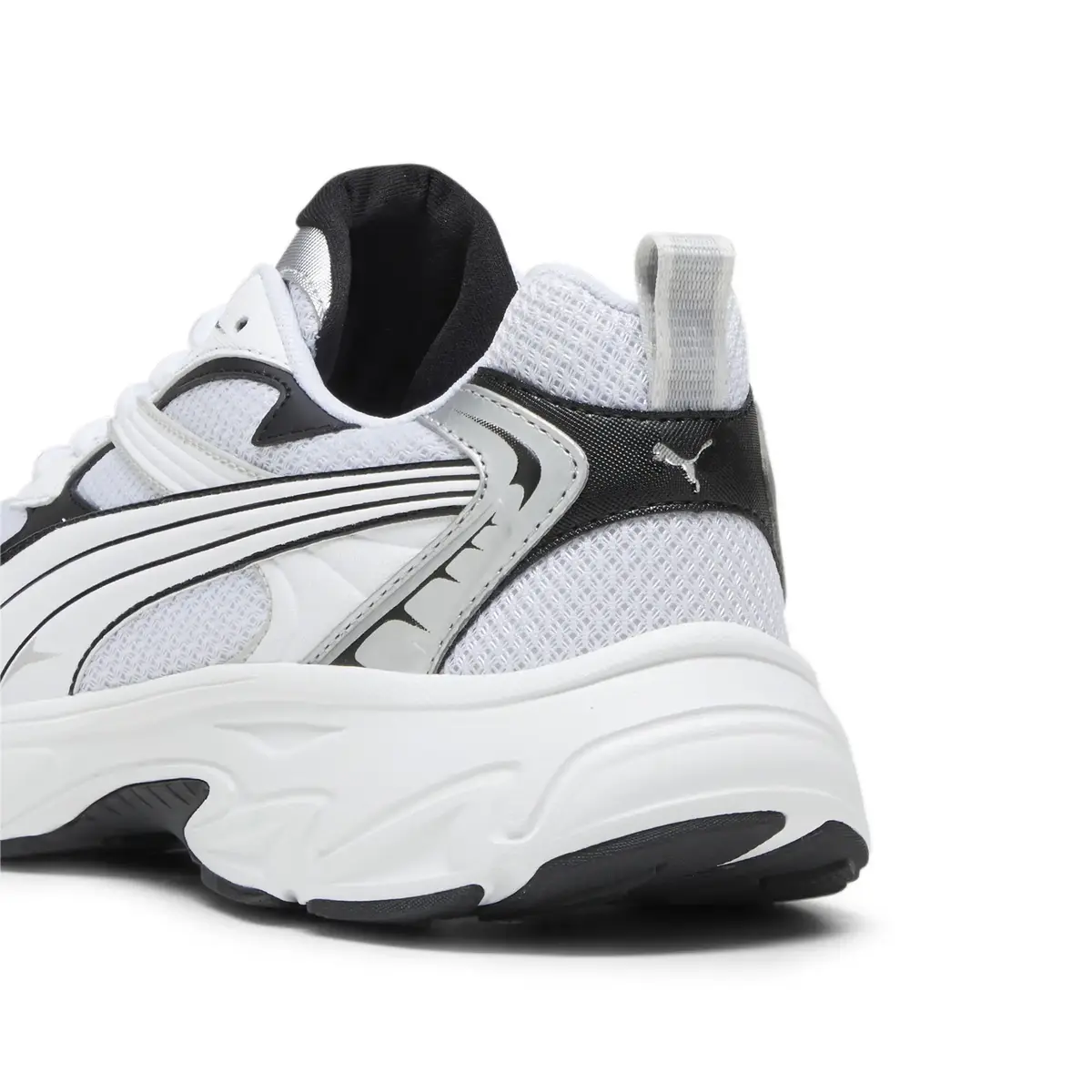 Puma Morphic Base Gri Unisex Günlük Spor Ayakkabı