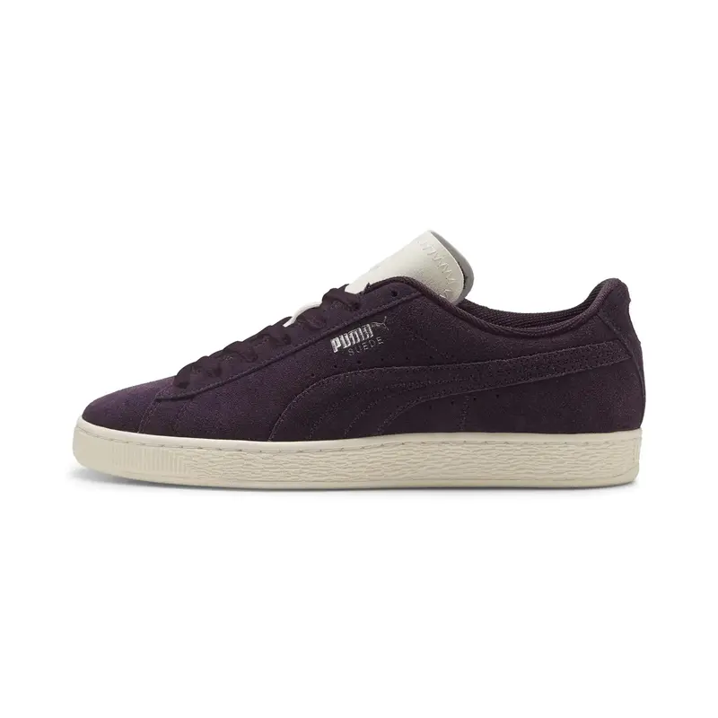 Puma Suede PRM Mor Unisex Günlük Spor Ayakkabı