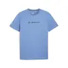 Puma BMW MMS (Logo) Graphic Tee Mavi Erkek T-Shirt