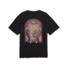 PUMA GRAPHIC Sun Relaxed Tee Siyah Erkek T-Shirt & Polo