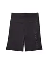 Calvin Klein WO - CYCLING SHORT, UB1 Siyah Kadın Tayt