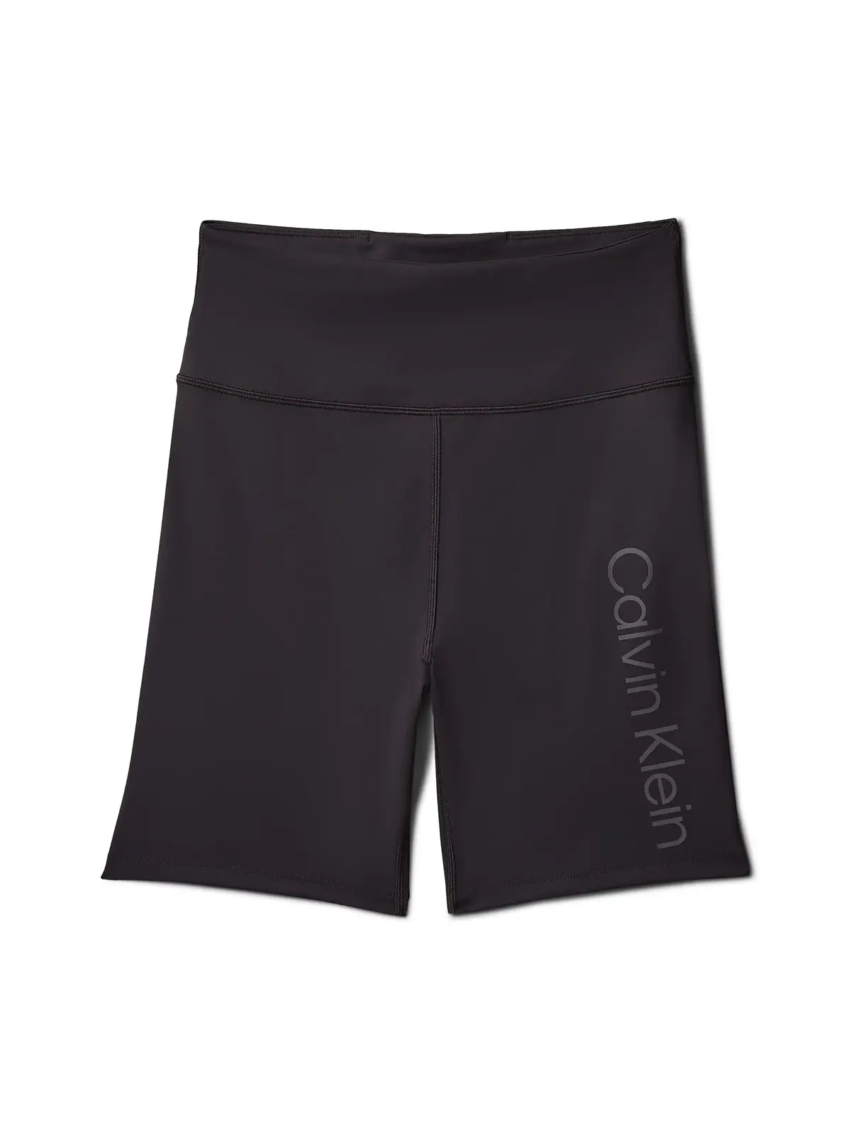 Calvin Klein WO - CYCLING SHORT, UB1 Siyah Kadın Tayt