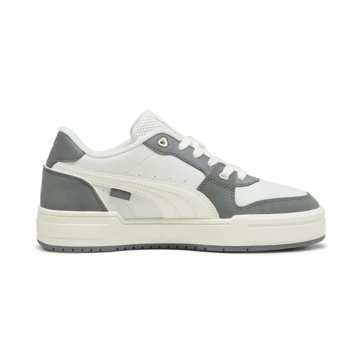 Puma CA Pro Lux II Beyaz Erkek Günlük Spor Ayakkabı