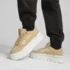Puma Mayze Stack RE:PLACE Wns Bej Kadın Spor Ayakkabı