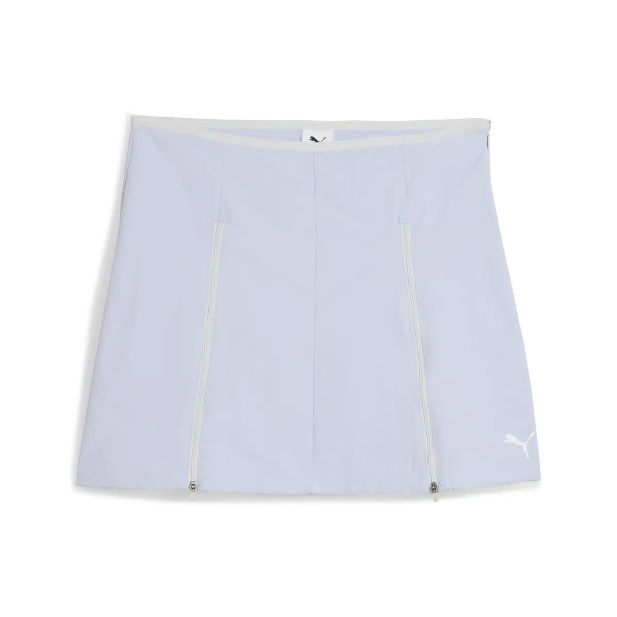 PUMA DARE TO Zip-Off Skirt Mavi Kadın Etek